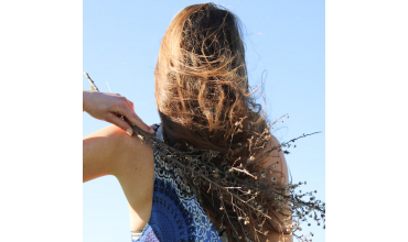 La routine des cheveux fins